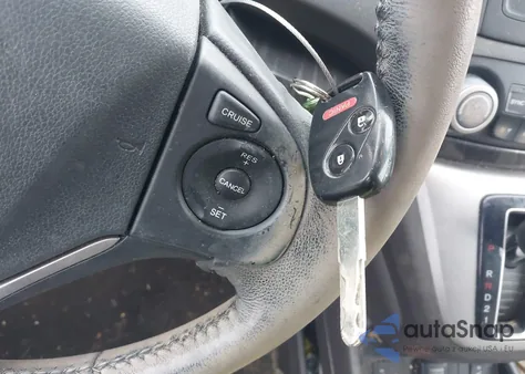 2012 Honda Cr-V Ex-L из США, поврежденный, VIN 5J6RM4H70CL040824